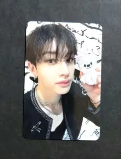 straykids バンチャン dominate トレカ STAZONE ③
