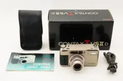 2026年最新】contax tvsの人気アイテム - メルカリ