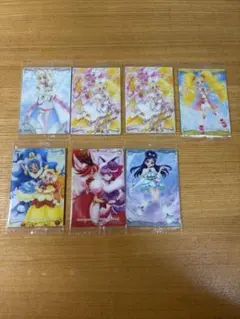 プリキュア ウエハース12 まとめ売り