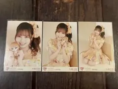 ＝LOVE イコラブ ぬいぐるみマスコット 大場花菜 コンプ 生写真