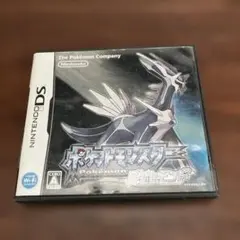 DS ソフト　ポケットモンスター ダイヤモンド