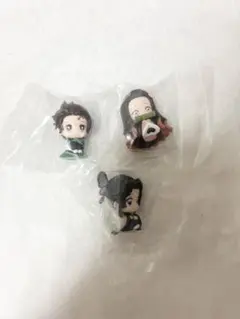 鬼滅の刃　まちぼうけ　ガチャガチャ