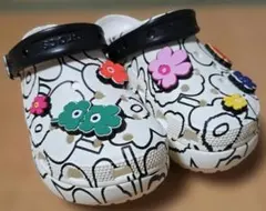 marimekko 花柄 クロックスサンダルのサムネイル