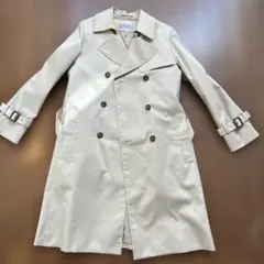 LES MUES ベージュ トレンチコート Lサイズ