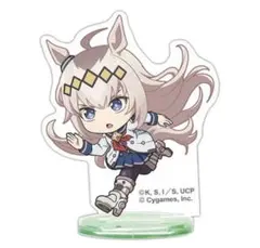 ウマ娘 シンデレラグレイ 全力疾走 アクリルスタンド オグリキャップ