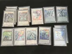 SR(スピードロイド) デッキ ＋スリーブ 遊戯王 - メルカリ