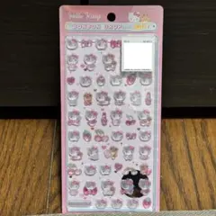 サンリオ sanrio ボンボンドロップシールミニ キティ 正規品