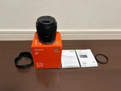 ソニーFE 2.8/35 ZA SEL35F28Z FEマウント +おまけ - メルカリ