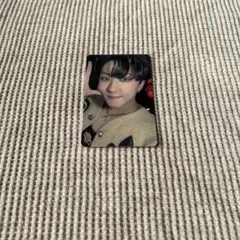 straykids スキズ チャンビン 樂star LOTTE 店舗特典 トレカ