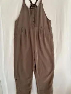 サロペット　レディース　OLIVE des OLIVE