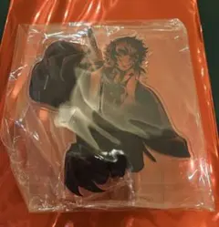 劇場版 鬼滅の刃 無限城編 獪岳 アクリルスタンド、缶バッジ、ポイントカード