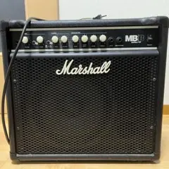 MODフル整備 ★ Marshall MB30 名機ベースアンプ ★ フル整備MOD ☆ Marshall MB30 ベースアンプ ☆ レア名機