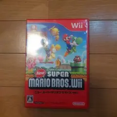 New Super Mario Bros. Wii