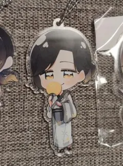 いれいす　悠佑　恋時雨　アクリルキーホルダー