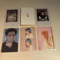 2025年最新】キムテヒョン トレカの人気アイテム - メルカリ