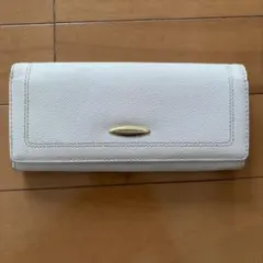 ピエールカルダン pierre cardin 長財布 ホワイトのサムネイル
