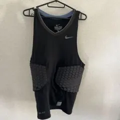 나이키 프로 컴뱃 슬리브리스 셔츠 (패딩 포함)