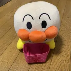 【4/17まで期間限定】それいけ！アンパンマン　おとどけプレゼントぬいぐるみLL