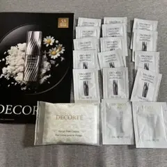 コスメデコルテ　ホワイトロジスト ブライトニングコンセントレイト　サンプル