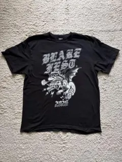 BLARE FEST 2026 ブレアフェス Tシャツ BLACK XLサイズ - メルカリ