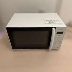 美品アイリスオーヤマ PMG-T179-W 電子レンジ 2024年製 ホワイト