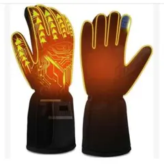 暖房手袋 ユニセックス 寒冷地 ランニング サイクリング 雪遊び 暖かい 手首