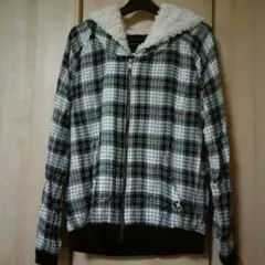 ハーレー　チェックジャケット