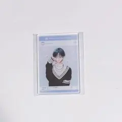 春の嵐とモンスター 8巻 こみらの 有償特典 アクリルカード アクカ 天峰栢