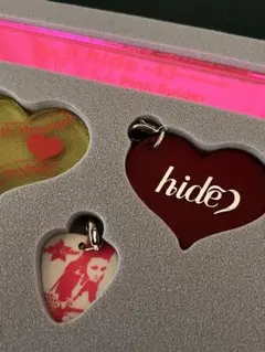 懸賞当選品　UV　雑誌 BIG ピック ピック hide hide レア hide x クレイジーピッグ】クレイジーピッグ CRAZY PIG DESIGNS