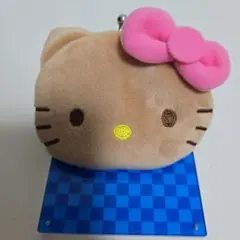 ワ*コ様 ハローキティ 日焼けキティ キャラがま がま口