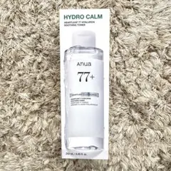 Anua ドクダミ スージングトナー 77＋ 250ml リニューアル 改良品