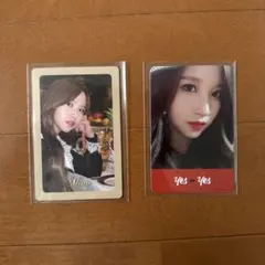 TWICE トレカ ミナ