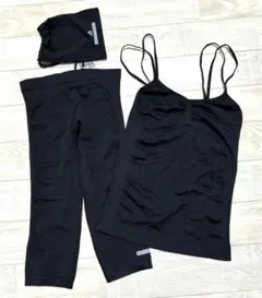 アディダス ステラマッカートニー　キャミ　レギンス　セットアップ　新品タグ付き