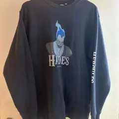 Disney Villains ヘラクレス ハデス トレーナー