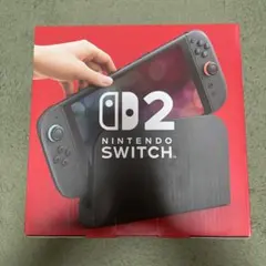 24時間以内発送！【新品未使用未開封】 任天堂スイッチ2本体送料込