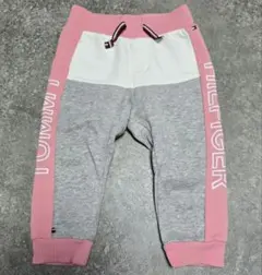 【美品】TOMMY HILFIGER ベビーパンツ