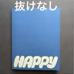 【美品】BTS ジン ソロアルバム‘Happy’