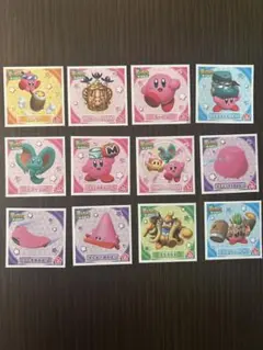 カービィ シールセット