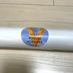 2016 旅するルイヴィトン展　LOUIS VUITTON ポスター　非売品