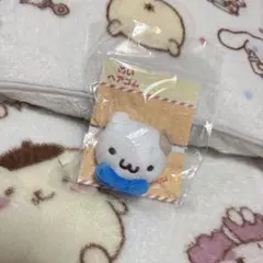 サンリオ❤️ポムポムプリン❤️マフィン✨ぬいヘアゴム❤️レア✨フェイスヘアゴム