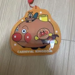 アンパンマン　カードホルダー