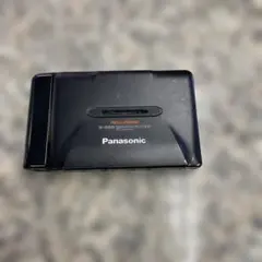 Panasonic RQ-P505 カセットプレーヤー オートリバース XBS - メルカリ