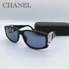 ☆美品☆ CHANEL シャネル ココマーク サングラス 02461