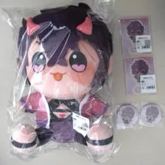 DMMスクラッチ NUカーニバル モルフィスぬいぐるみセット DMMスクラッチ NUカーニバル モルフィスぬいぐるみセット | Mercari