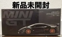 新型☆カウンタック】□改造□トミカ□カスタム□ミニカー□深リム