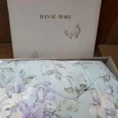 HANAE MORI 合繊掛ふとん 肌掛 彩苑