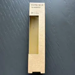 MUJI リップエッセンス 01 ハニー 10.5gのサムネイル