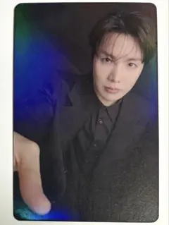 【BTS】‪☆200-20☆フォトカード ホログラム J-HOPE ホソク