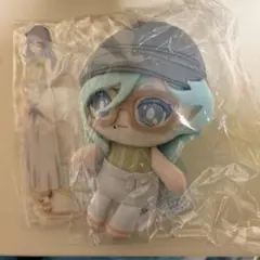 プロセカ　はぴこれ　A賞ぬいぐるみ B賞アクリルスタンド　日野森雫