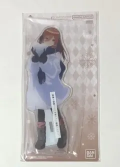 一番くじ 五等分の花嫁＊ ～五つ子より愛をこめて～ G賞 中野三玖